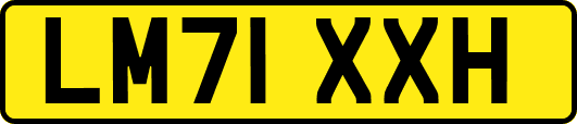 LM71XXH