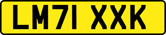 LM71XXK