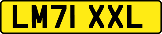 LM71XXL