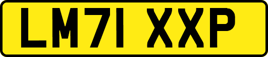 LM71XXP