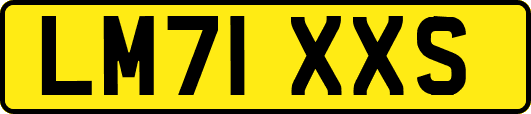 LM71XXS