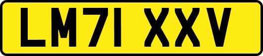 LM71XXV