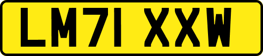 LM71XXW