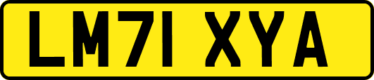 LM71XYA