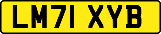 LM71XYB