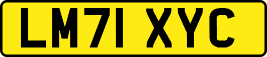 LM71XYC