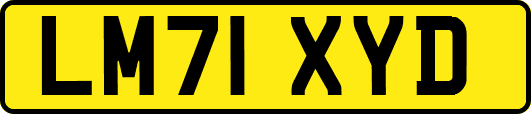 LM71XYD