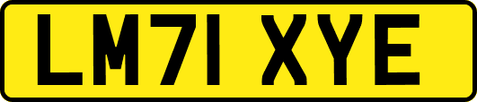 LM71XYE