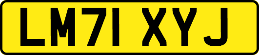 LM71XYJ