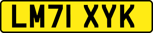 LM71XYK