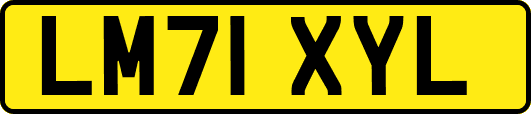 LM71XYL