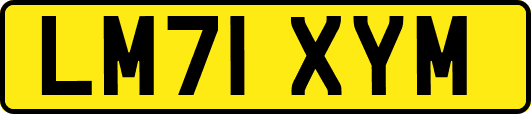 LM71XYM
