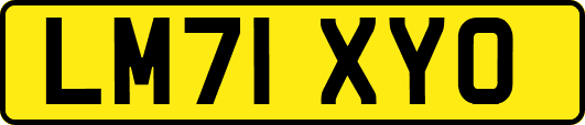 LM71XYO