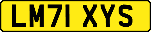 LM71XYS