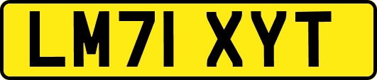 LM71XYT