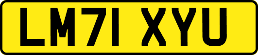 LM71XYU