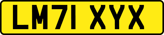 LM71XYX