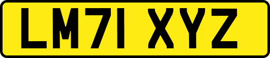 LM71XYZ
