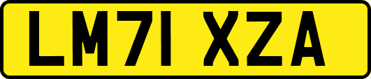 LM71XZA