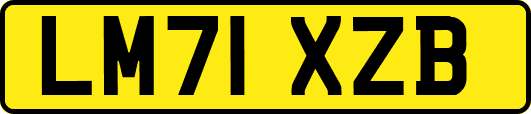 LM71XZB