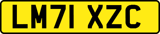 LM71XZC