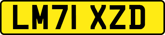 LM71XZD