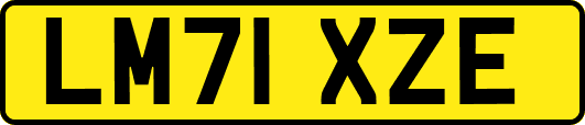 LM71XZE