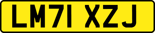 LM71XZJ