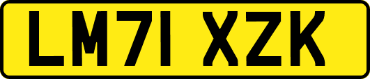 LM71XZK