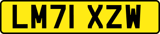 LM71XZW