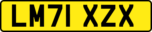 LM71XZX