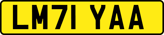 LM71YAA