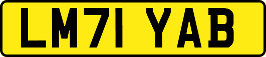 LM71YAB