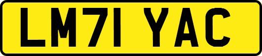 LM71YAC