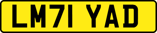 LM71YAD