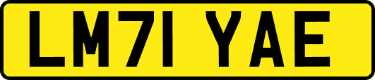LM71YAE