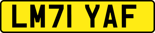 LM71YAF