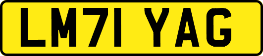 LM71YAG