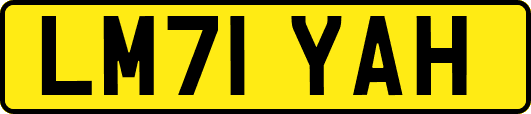 LM71YAH