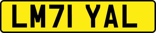 LM71YAL