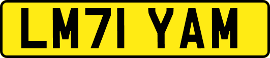 LM71YAM