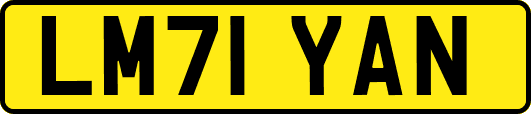 LM71YAN