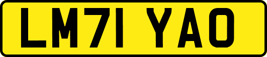 LM71YAO