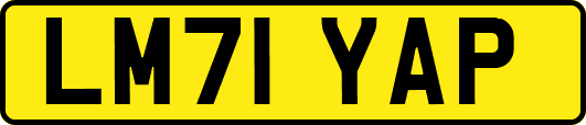 LM71YAP