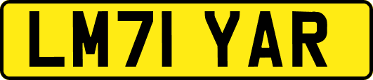 LM71YAR