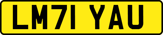 LM71YAU