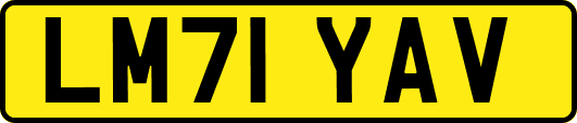 LM71YAV