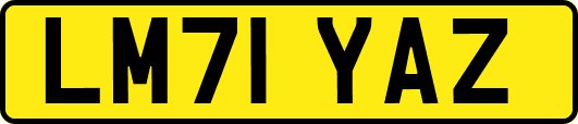 LM71YAZ