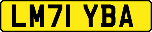 LM71YBA