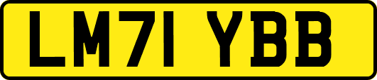 LM71YBB